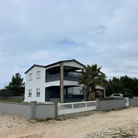Apartmán Duda